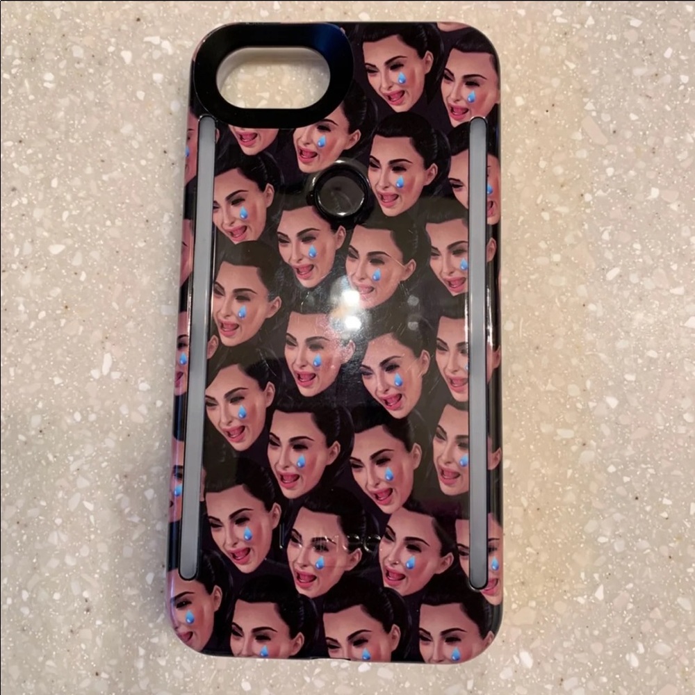 IPhone 7 LuMee Kim Kardashian Case